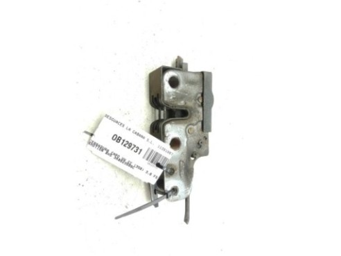 3AB823509C CERRADURA CAPO VW PASSAT CC (357)|Desguaces La Cabaña