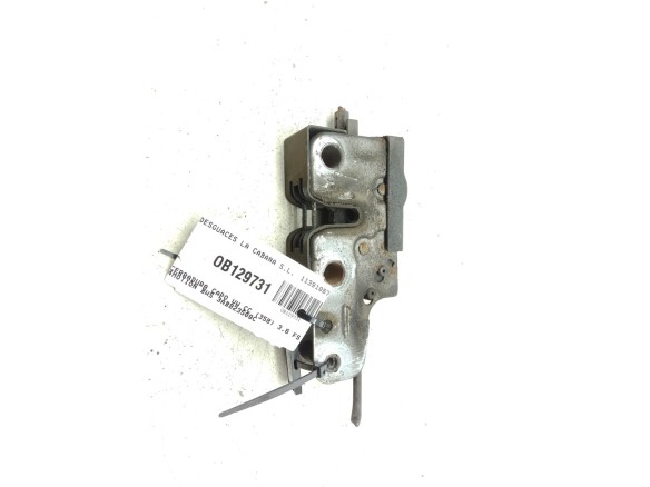 3AB823509C CERRADURA CAPO VW PASSAT CC (357)|Desguaces La Cabaña