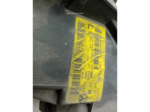 3C8941753C FARO IZQUIERDO VW PASSAT CC (357)|Desguaces La Cabaña