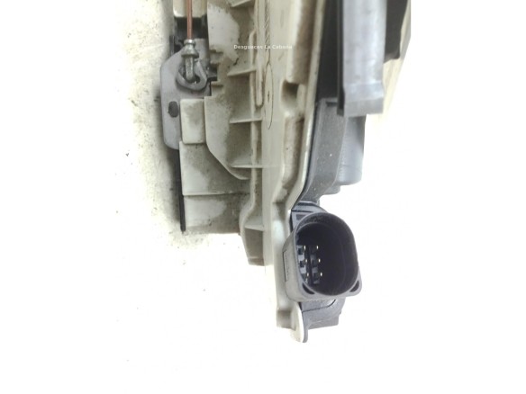 5N0839015R CERRADURA PUERTA LAT TRA IZQ VW PASSAT CC (357)|Desguaces La Cabaña