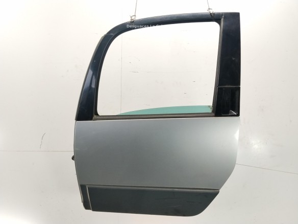 5J7833055 PUERTA LAT TRA IZQ SKODA ROOMSTER (5J)|Desguaces La Cabaña