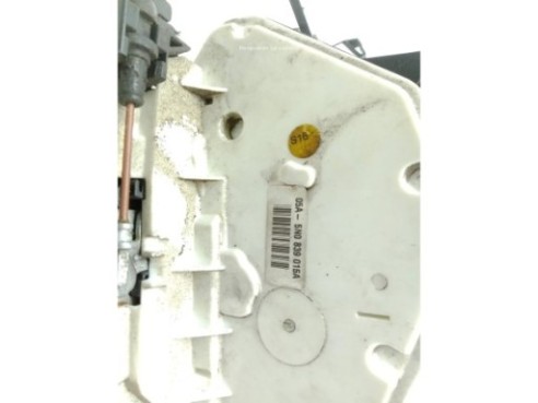 5N0839015R CERRADURA PUERTA LAT TRA IZQ VW PASSAT CC (357)|Desguaces La Cabaña