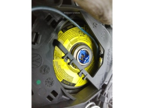 5K0880201AA81U AIRBAG IZQ VW PASSAT CC (357)|Desguaces La Cabaña