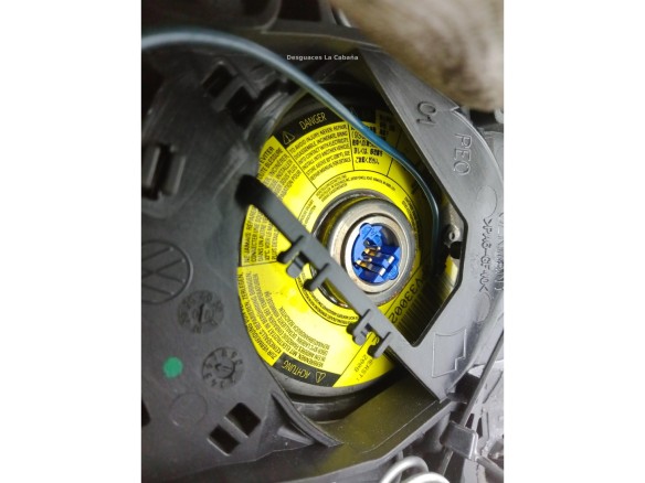 5K0880201AA81U AIRBAG IZQ VW PASSAT CC (357)|Desguaces La Cabaña