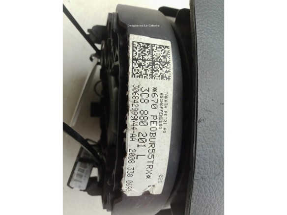 5K0880201AA81U AIRBAG IZQ VW PASSAT CC (357)|Desguaces La Cabaña