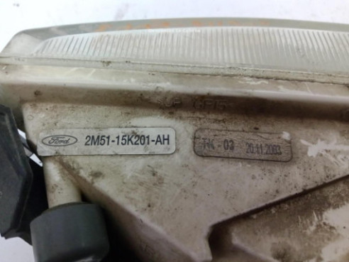 2M51-15K201-AH NIEBLA DEL DER FORD FOCUS (DAW, DBW) |Desguaces La Cabaña