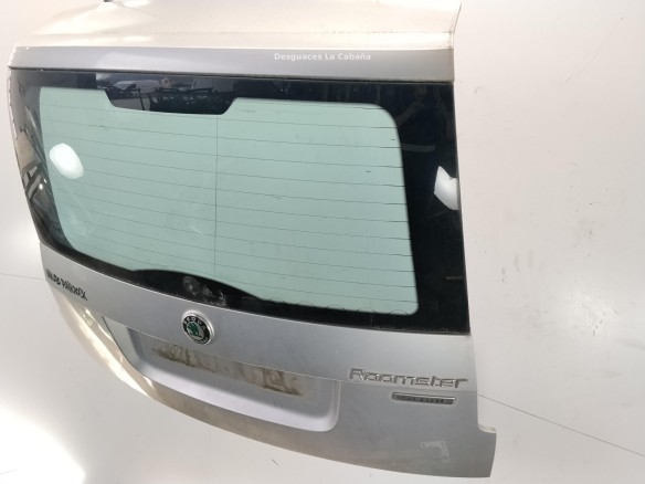 5J7827237 PORTON SKODA ROOMSTER (5J)|Desguaces La Cabaña