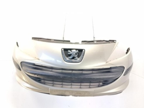 7401EN PARAGOLPES DEL PEUGEOT 207 SW (WK_)|Desguaces La Cabaña