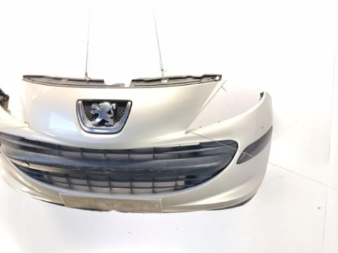 7401EN PARAGOLPES DEL PEUGEOT 207 SW (WK_)|Desguaces La Cabaña