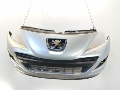 7401SN PARAGOLPES DEL PEUGEOT 207 (WA_, WC_)|Desguaces La Cabaña