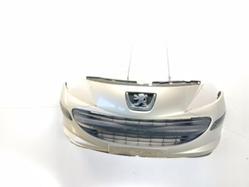 7401EN PARAGOLPES DEL PEUGEOT 207 SW (WK_)|Desguaces La Cabaña
