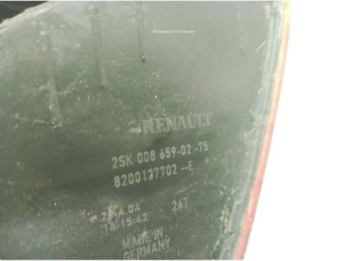 8200127702 PILOTO TRA DER RENAULT GRAND SCENIC II (JM0/1_)|Desguaces La Cabaña