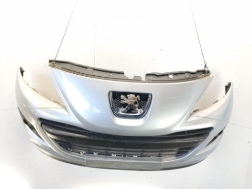 7401SN PARAGOLPES DEL PEUGEOT 207 (WA_, WC_)|Desguaces La Cabaña
