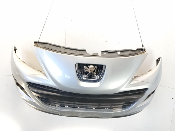 7401SN PARAGOLPES DEL PEUGEOT 207 (WA_, WC_)|Desguaces La Cabaña