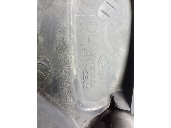 921022E020 FARO DERECHO HYUNDAI TUCSON (JM)|Desguaces La Cabaña