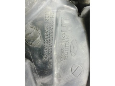 921012E020 FARO IZQUIERDO HYUNDAI TUCSON (JM)|Desguaces La Cabaña