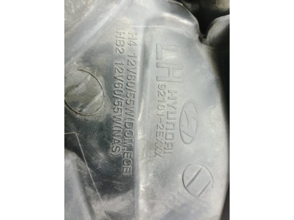 921012E020 FARO IZQUIERDO HYUNDAI TUCSON (JM)|Desguaces La Cabaña