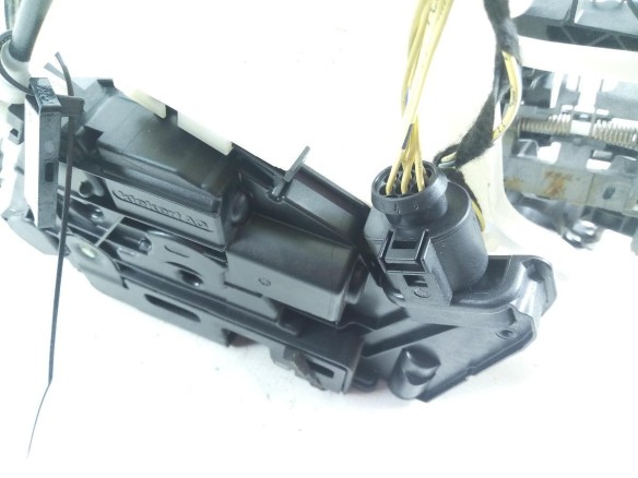 5N1837016E CERRADURA PUERTA LAT DEL DER VW PASSAT (362) |Desguaces La Cabaña