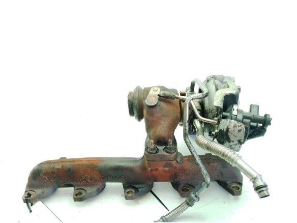 9813245480 TURBO PEUGEOT 2008|Desguaces La Cabaña
