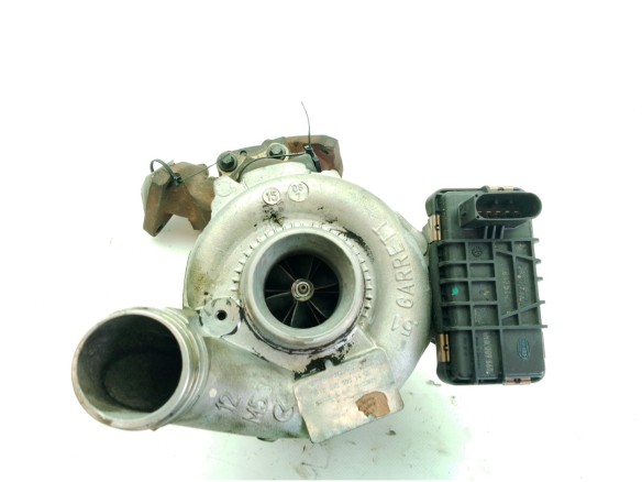 A6420901480, 765155 TURBO MERCEDES BENZ CLASE R (W251, V251)|Desguaces La Cabaña