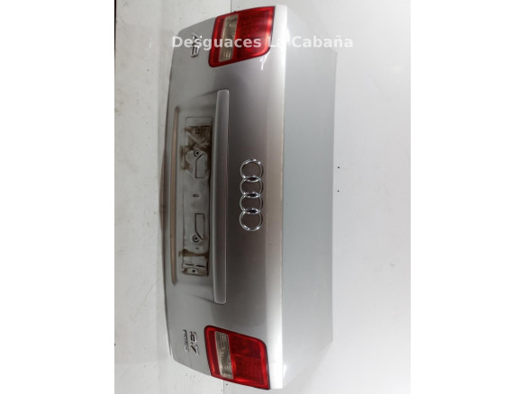 TAPA MALETA AUDI A8 (4E2, 4E8) |Desguaces La Cabaña
