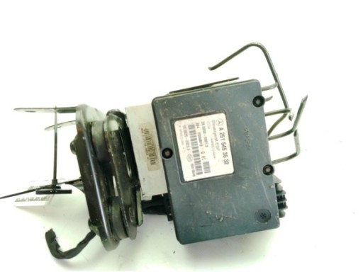 722902 CAJA CAMBIOS MERCEDES BENZ CLASE R (W251, V251)|Desguaces La Cabaña