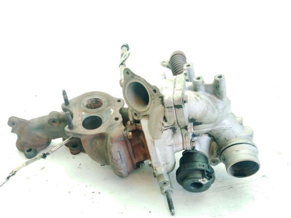 144119135R TURBO RENAULT MASTER III Furgón (FV)|Desguaces La Cabaña