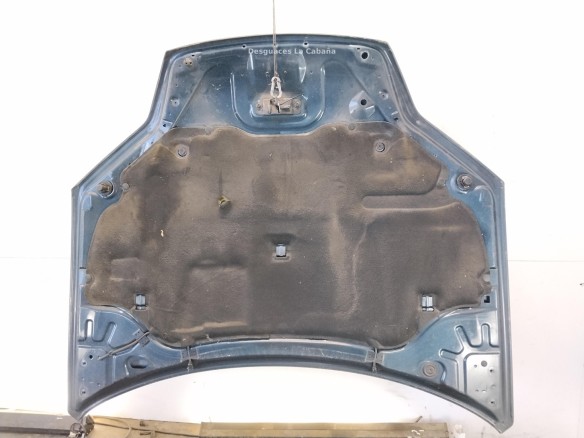 651000021R CAPO RENAULT LAGUNA III (BT0/1)|Desguaces La Cabaña