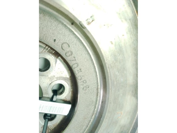 123009802R VOLANTE MOTOR RENAULT MASTER III Furgón (FV)|Desguaces La Cabaña