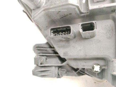 260600038R FARO IZQUIERDO RENAULT LAGUNA III (BT0/1)|Desguaces La Cabaña