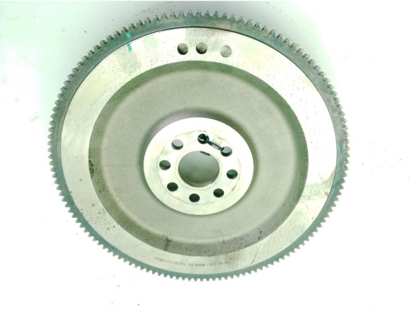 123009802R VOLANTE MOTOR RENAULT MASTER III Furgón (FV)|Desguaces La Cabaña