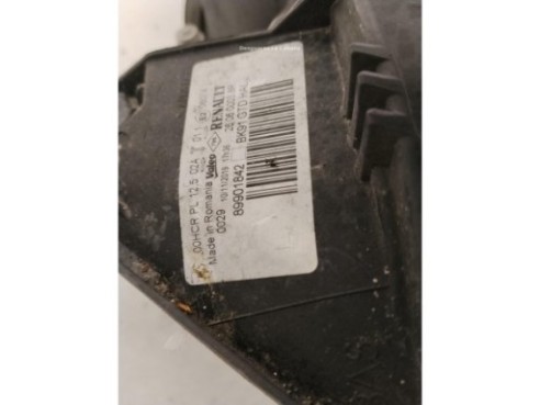 260600038R FARO IZQUIERDO RENAULT LAGUNA III (BT0/1)|Desguaces La Cabaña