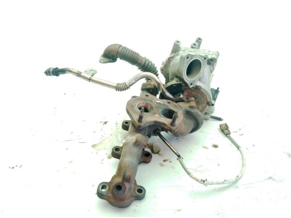 144119135R TURBO RENAULT MASTER III Furgón (FV)|Desguaces La Cabaña