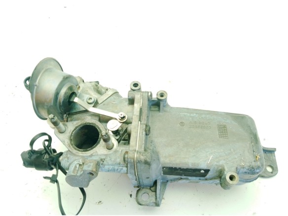 147355238R ENFRIADOR EGR RENAULT MASTER III Furgón (FV)|Desguaces La Cabaña