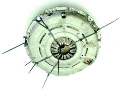 302182356R EMBRAGUE RENAULT MASTER III Furgón (FV)|Desguaces La Cabaña