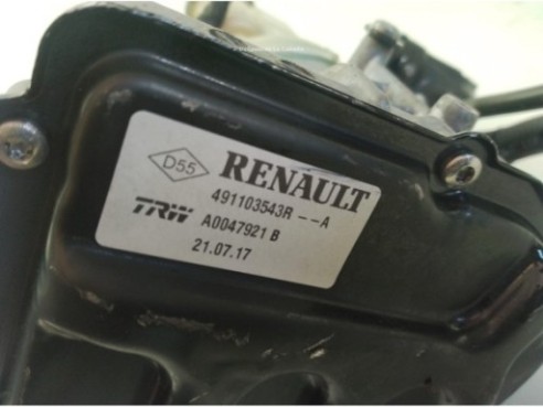 150009761R BOMBA ACEITE RENAULT MASTER III Furgón (FV)|Desguaces La Cabaña 2
