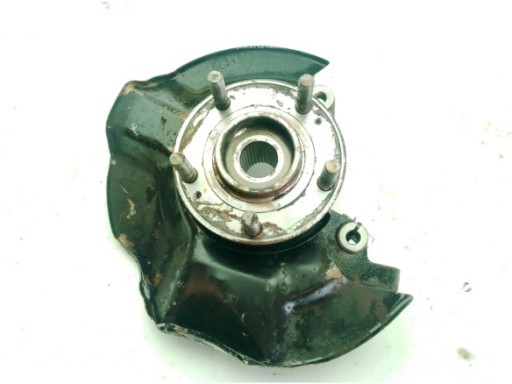 2167027041 SOPORTE MOTOR INF HYUNDAI SANTA FE II Furgoneta/SUV (CM)|Desguaces La Cabaña