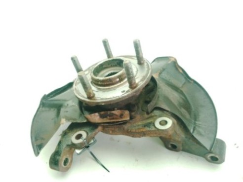 2167027041 SOPORTE MOTOR INF HYUNDAI SANTA FE II Furgoneta/SUV (CM)|Desguaces La Cabaña 2