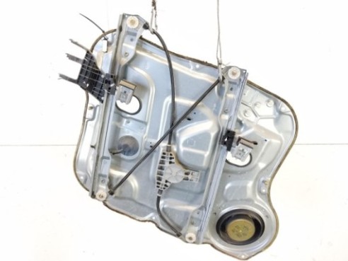 2167027041 SOPORTE MOTOR INF HYUNDAI SANTA FE II Furgoneta/SUV (CM)|Desguaces La Cabaña 2