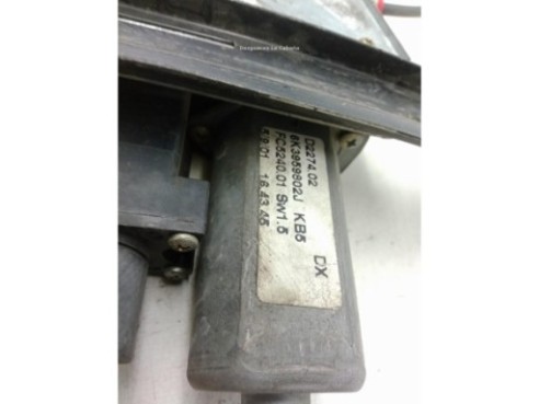 6K3837402F ELEVALUNAS PUERTA LAT DEL DER SEAT CORDOBA (6K1, 6K2)|Desguaces La Cabaña