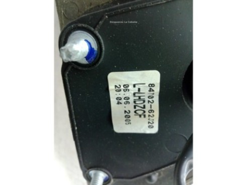  ESPEJO IZQ SUZUKI SWIFT III (MZ, EZ)|Desguaces La Cabaña
