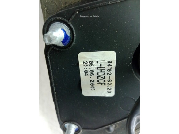   ESPEJO IZQ SUZUKI SWIFT III (MZ, EZ)|Desguaces La Cabaña