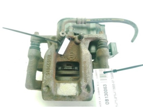 9817404580, 9808182680 AMORTIGUADOR TRA IZQ CITROEN C4 Picasso II|Desguaces La Cabaña 2