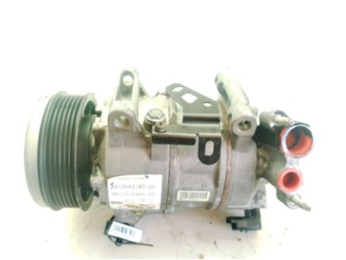 9675659980, 981231448000, 981268218000 COMPRESOR AA CITROEN C4 II (B7)|Desguaces La Cabaña