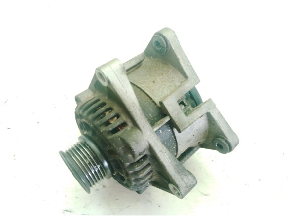 13595629, 13502595 ALTERNADOR OPEL ASTRA J (P10)|Desguaces La Cabaña