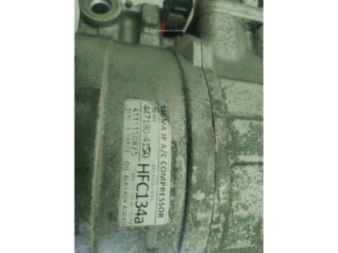 A0002309011, 4471804150 COMPRESOR AA MERCEDES BENZ CLASE C (W203)|Desguaces La Cabaña