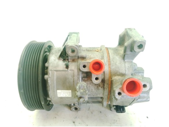 GE4472601742 COMPRESOR AA TOYOTA COROLLA Verso (ZER_, ZZE12_, R1_)|Desguaces La Cabaña