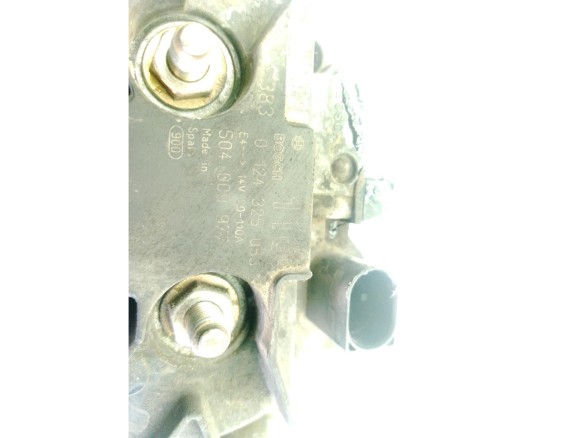 504009977 ALTERNADOR IVECO DAILY III Furgón/ranchera familiar|Desguaces La Cabaña