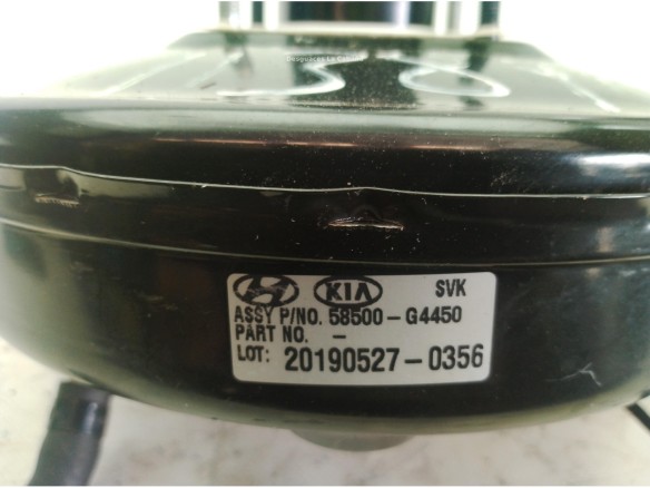 59110G4450, 58500G4450 SERVOFRENO KIA CEED Sportswagon (CD)|Desguaces La Cabaña