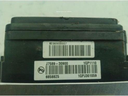 58920J7200, J758930900 GRUPO ABS KIA CEED Sportswagon (CD)|Desguaces La Cabaña